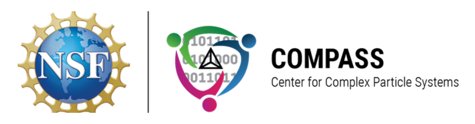 NSF COMPASS - Center for Complex Particle Systems